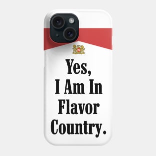 Flavor Country Phone Case