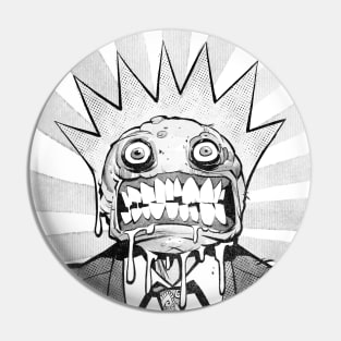 Glorious Boognish by Brett Parson Pin