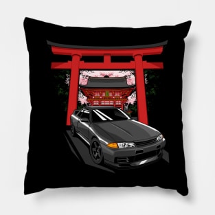 Nissan Skyline R32 Pillow