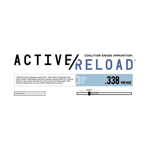 Active Reload by aquaticform