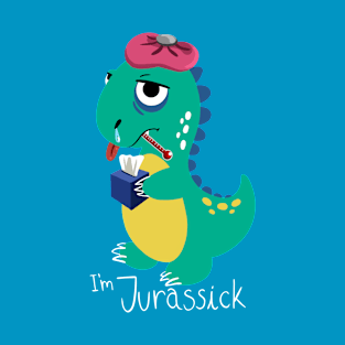 Jurassick T-Shirt