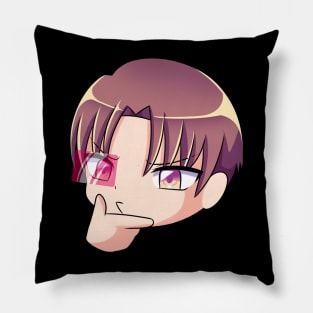 Manic Think Pillow