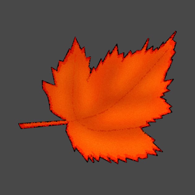 Maple Leaf by whatwemade