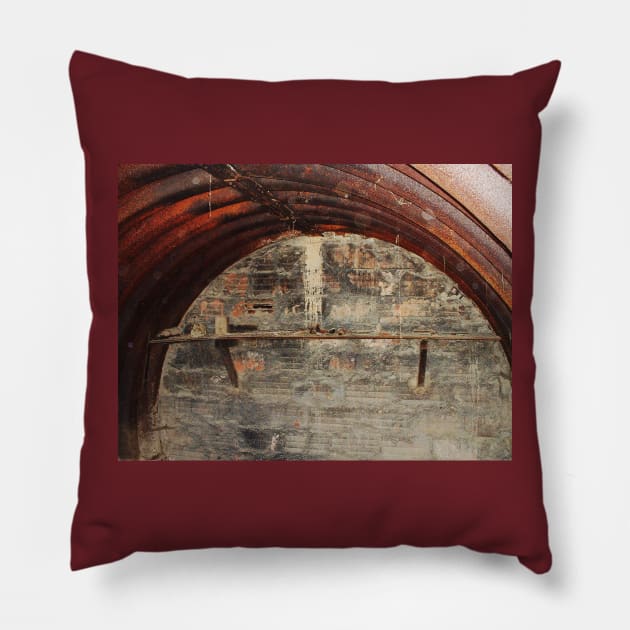 Barn Pillow by robelf