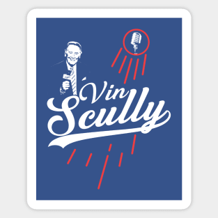 Stevendan VIN Scully T-Shirt