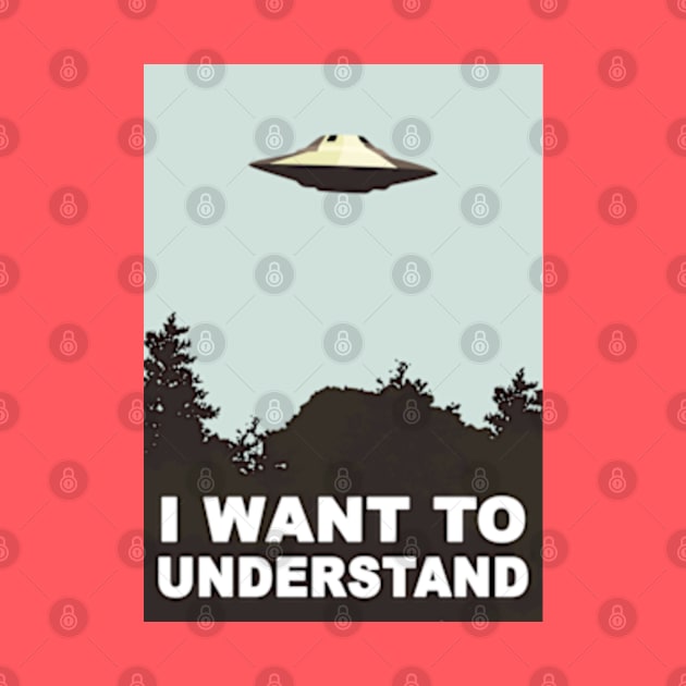 I Want To Understand by Plan8