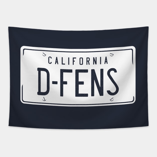 D-FENS Tapestry by DCLawrenceUK