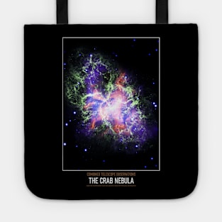High Resolution Astronomy The Crab Nebula Tote