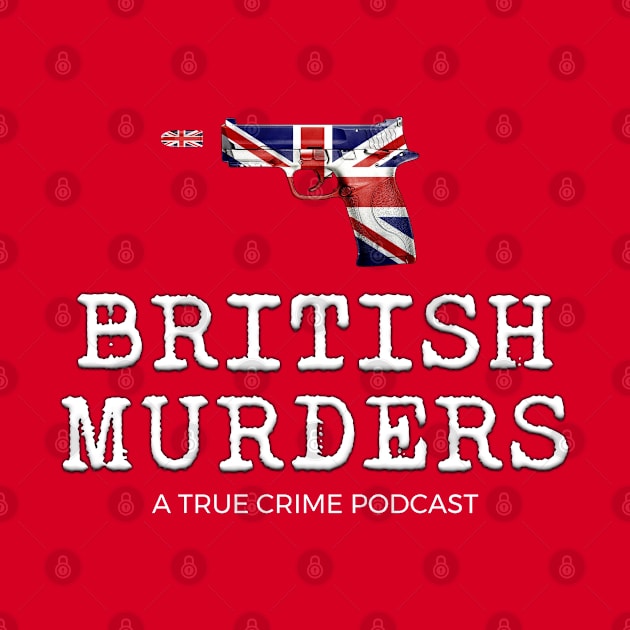 British Murders Main Logo by British Murders