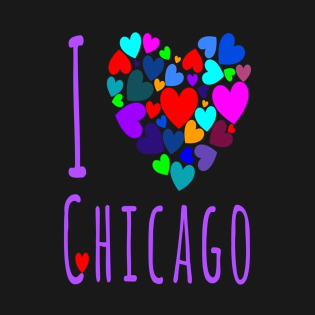 I Love Chicago  Hear by SkivingtonAllanss