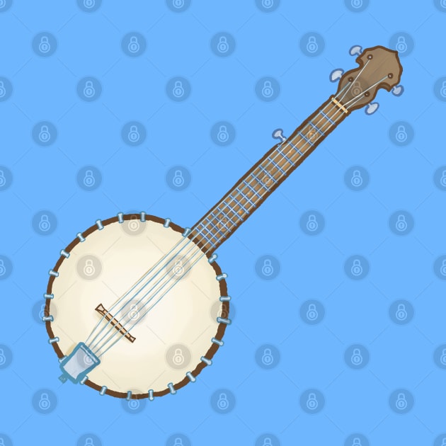 Banjo by ElectronicCloud