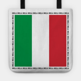 Imola F1 Circuit Stamp Tote