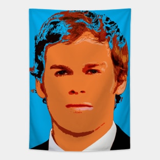 michael c hall Tapestry