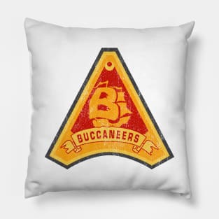 Caprica Buccaneers Pillow