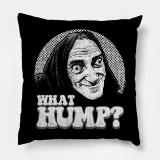 Eyegor, Young Frankenstein, Mel Brooks Pillow