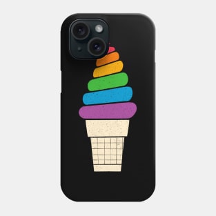 Pride Cone Phone Case