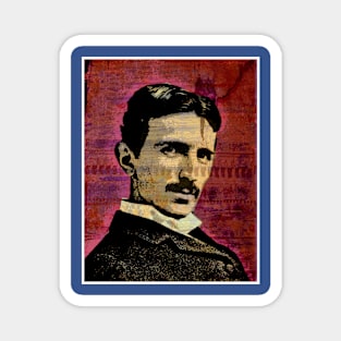 Nikola Tesla Magnet