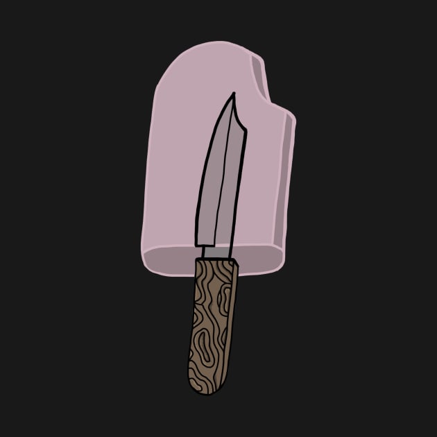 knife pop by exaltedaxolotl