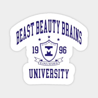 Ilona Maher Merch Magnet