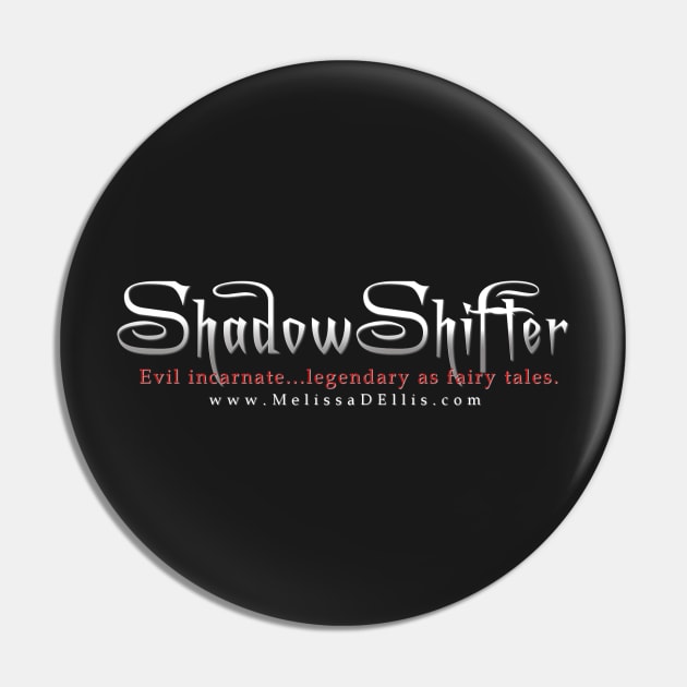 ShadowShifter Pin by melellis