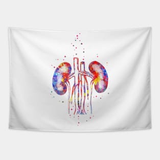 Kidney Tapestry