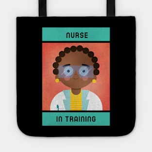 Nurse in Training Tote