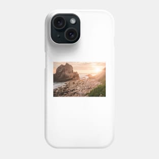 Corona Del Mar Sunset Phone Case