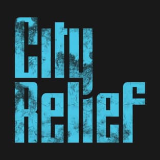 City Relief_Distressed T-Shirt