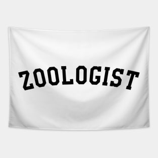 Zoologist Tapestry