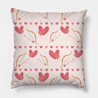 Valentine Pattern Pillow