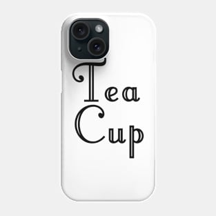 Tea Cup Phone Case