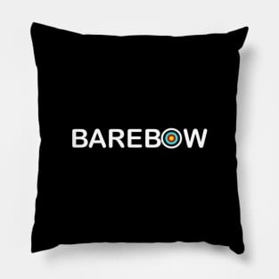 Barebow Pillow