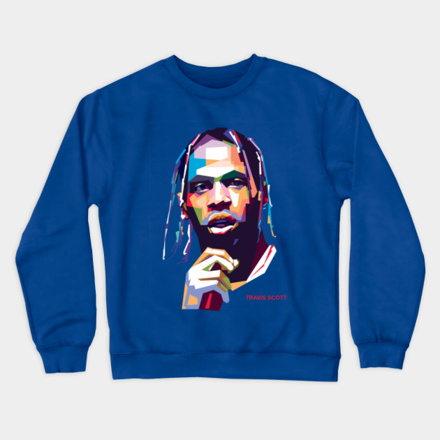 astroworld crewneck sweatshirt