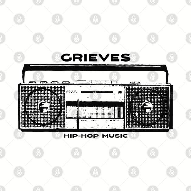 Grieves by Rejfu Store