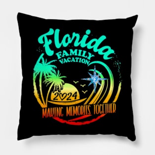 Florida 2024 Pillow