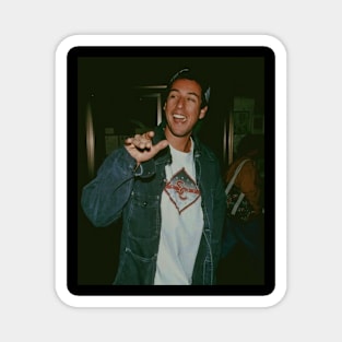 Vintage Adam Sandler Magnet