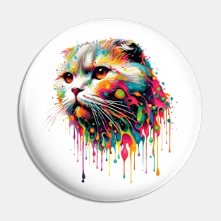 British Shorthair Cat Colors Pin