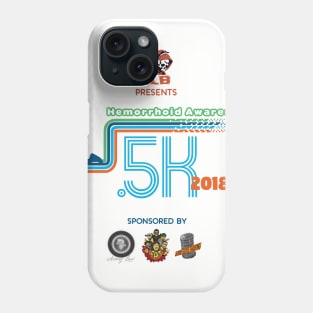 Hemorrhoid Awareness Phone Case