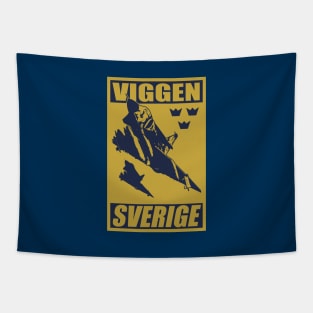 Viggen Tapestry