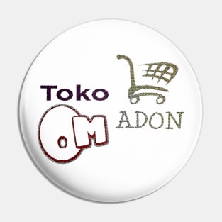 toko om adon Pin