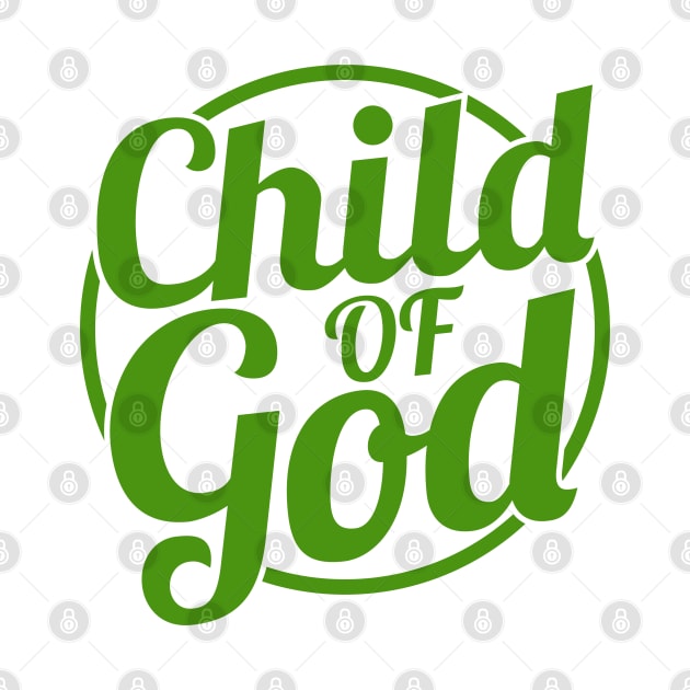 Child Of God by Plushism