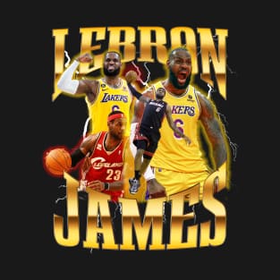 Lebron James T-Shirt