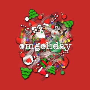 OMGOLIDAY!! T-Shirt