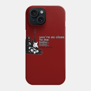 For Those About to Rock Phone Case