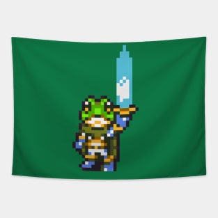 Frog Tapestry