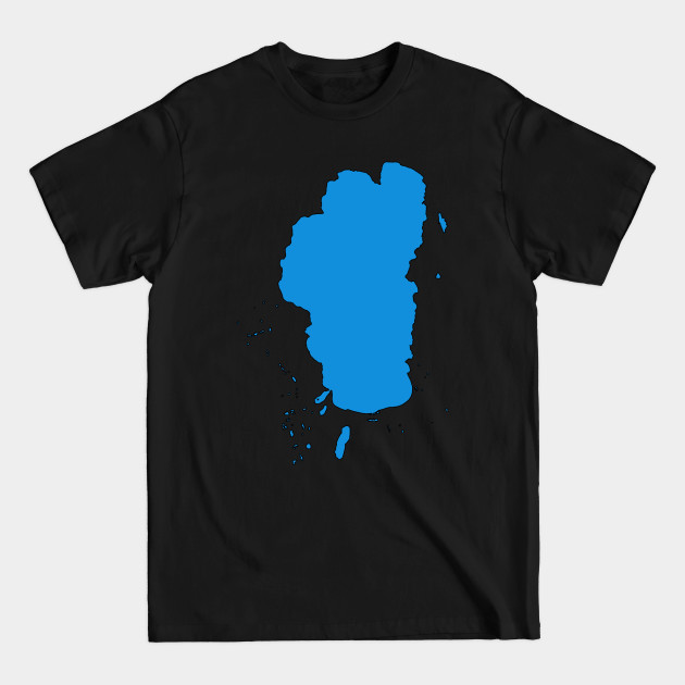 Disover Lake Tahoe - Lake Tahoe - T-Shirt