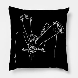 Artemisia Gentileschi Pillow