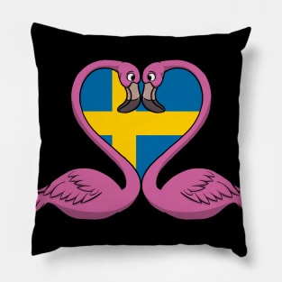 Flamingo Sweden Pillow