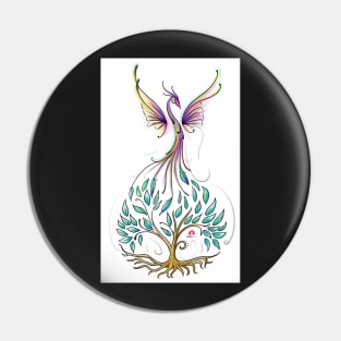 Fenix with lifetree Pin