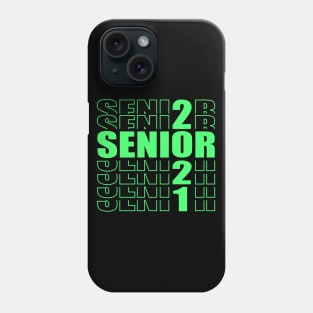 Senior 2021 Phone Case